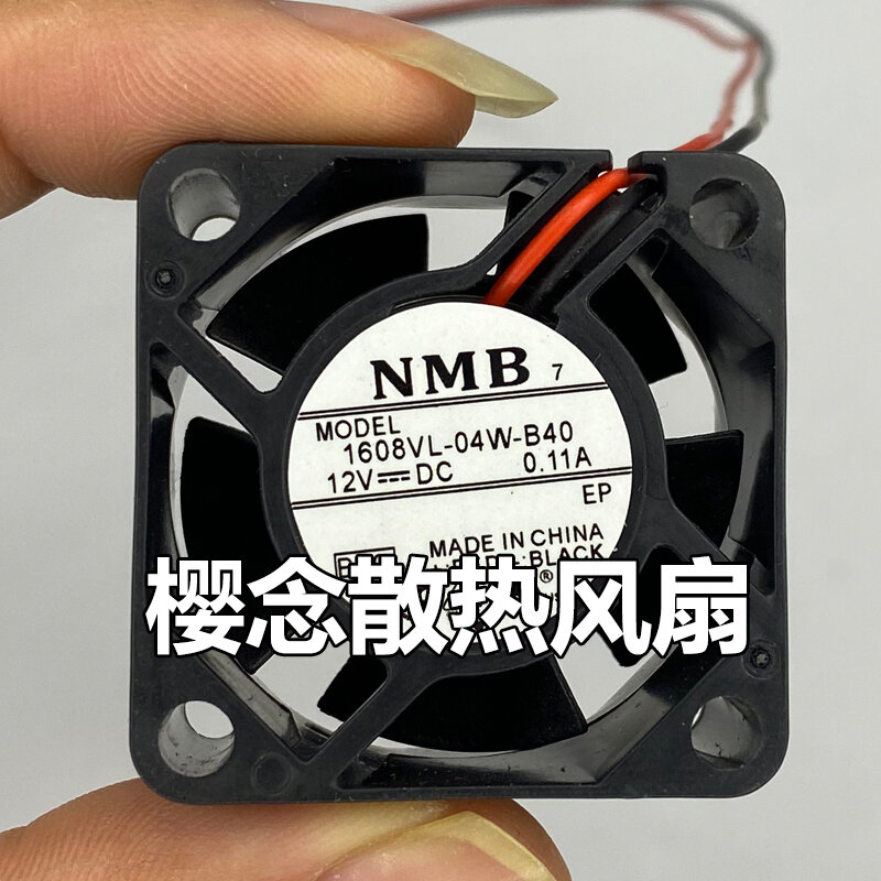 Silent Power Inverter Cooling Fan 4cm Giá 137,000 Đồng*Miễn phí vận chuyển