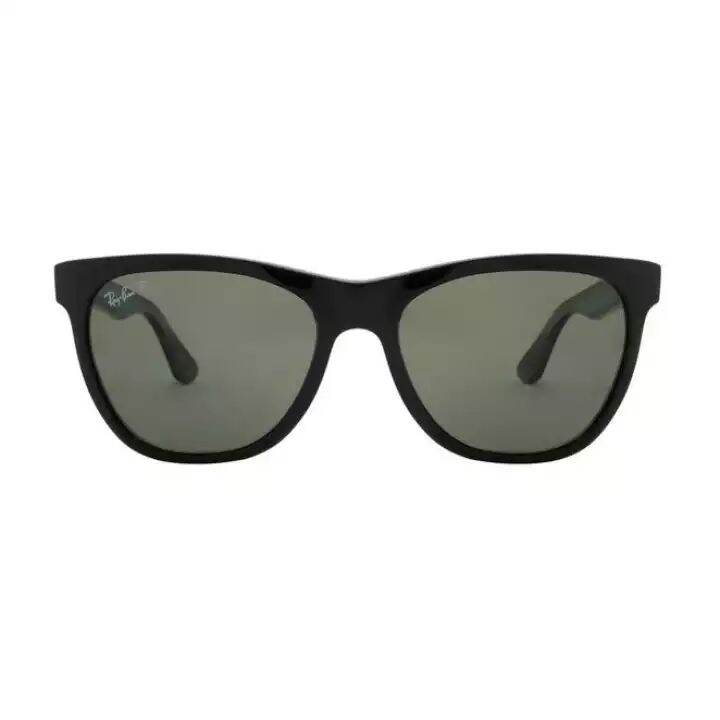 Giá bán Ray-Ban RB4184 Unisex Sunglasses - Black- Size M