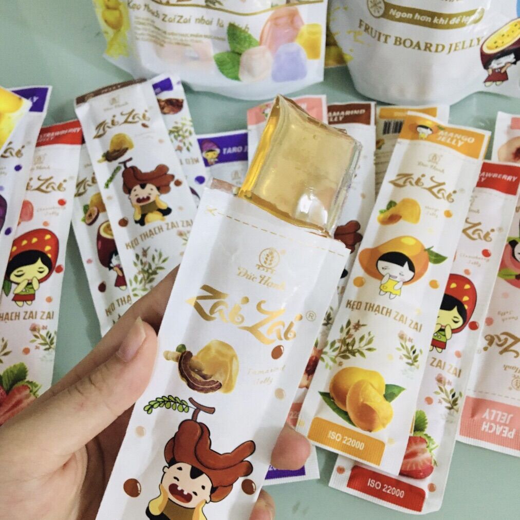 Thạch ZaiZai Đức Hạnh 1kg