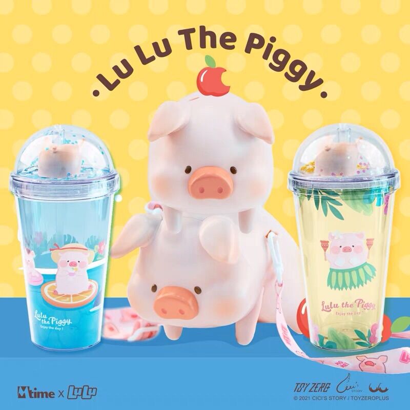 Ly Nước Heo LuLu .
