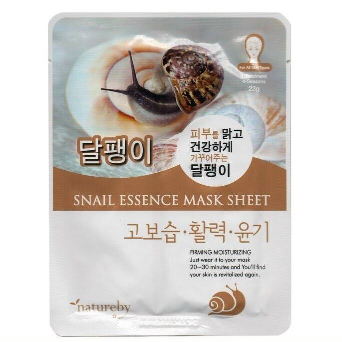 Nạ giấy Hàn Quốc xách tay 1 miếng