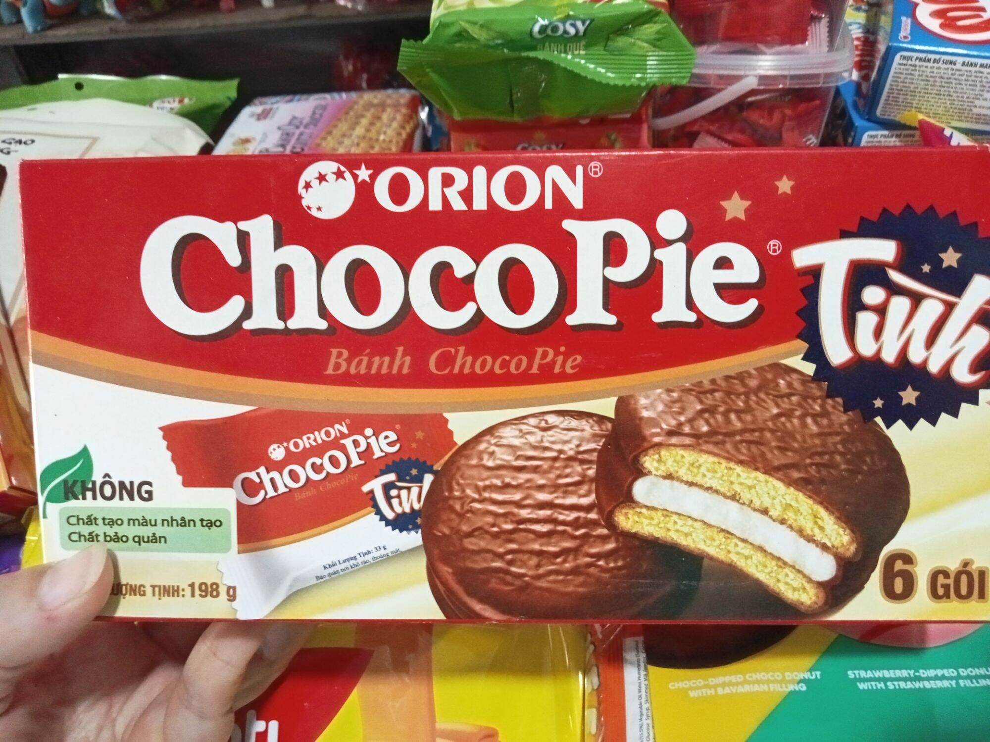 Bánh chocopie