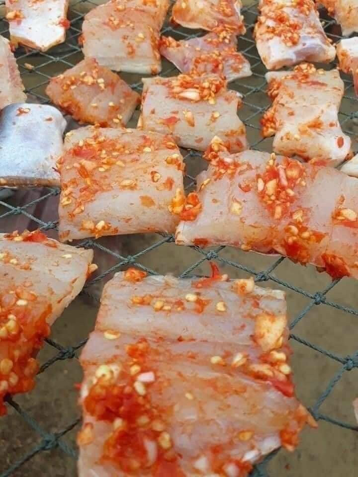 0,5kg Cá Dứa tỏi ớt 1 nắng (giao nhanh)