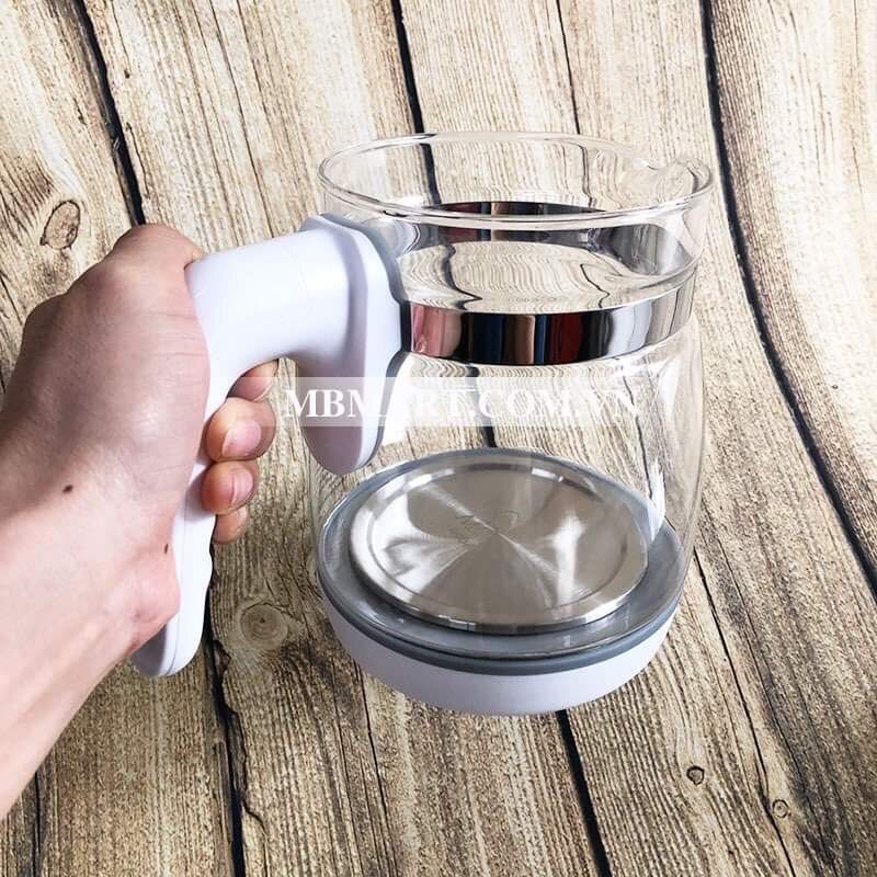 Bình Thuỷ Tinh Thay Thế Moaz BeBe MB 002/MB 012[ Chính Hãng]