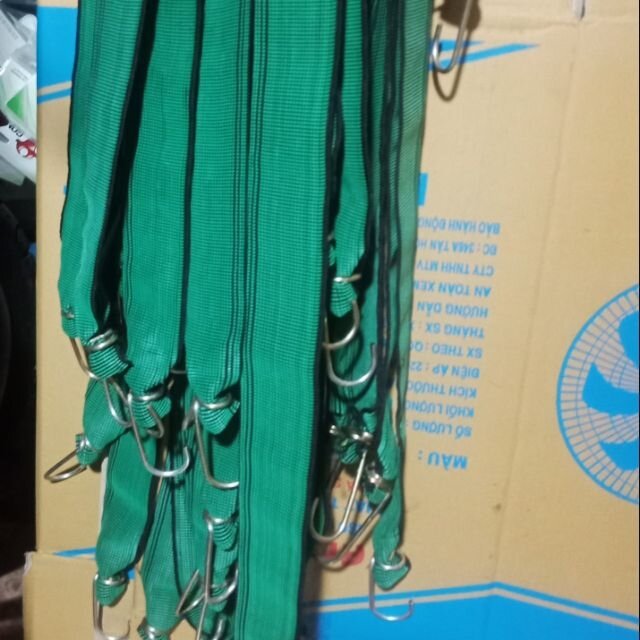 Dây ràng- dây buộc xanh 2m5