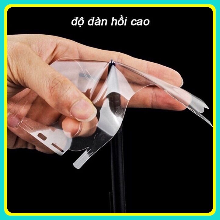 [ MẶT TRƯỚC + MẶT SAU ] DÁN PPF DẺO NHÁM DÀNH CHO SAMSUNG S8/S9 S8+/S9+ S10 S10+ NOTE8/9 NOTE10 NOTE10+