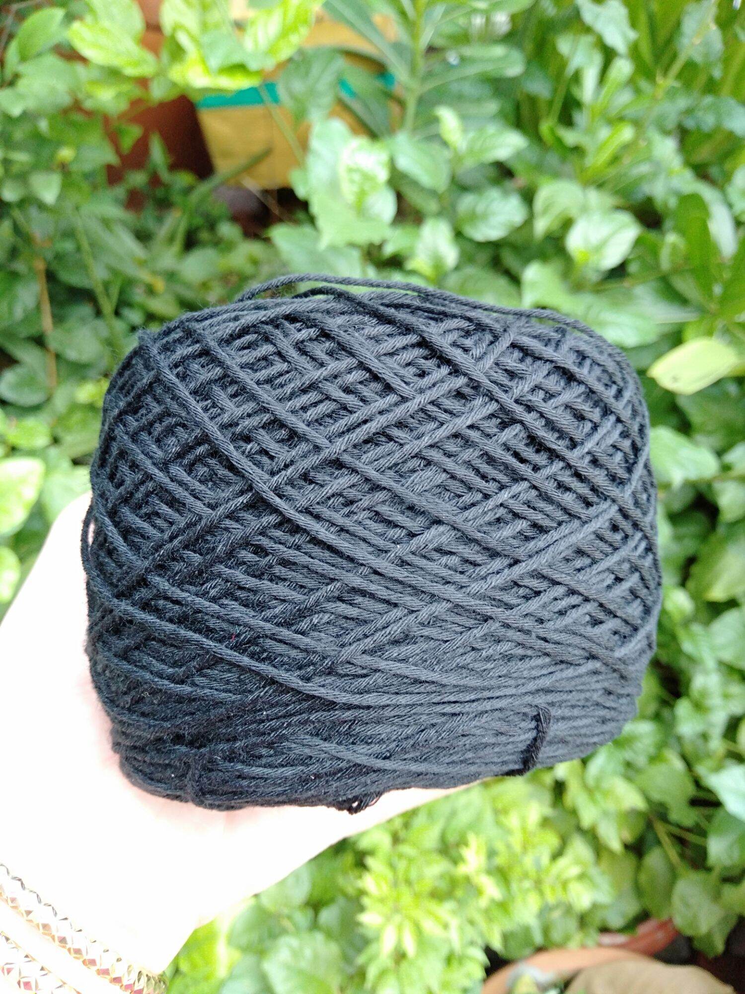 sợi cotton vn  cuộn 100gr