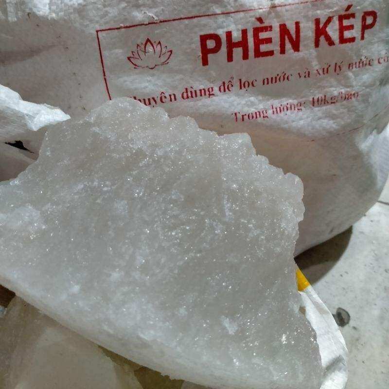 Phèn Chua Dạng Cục