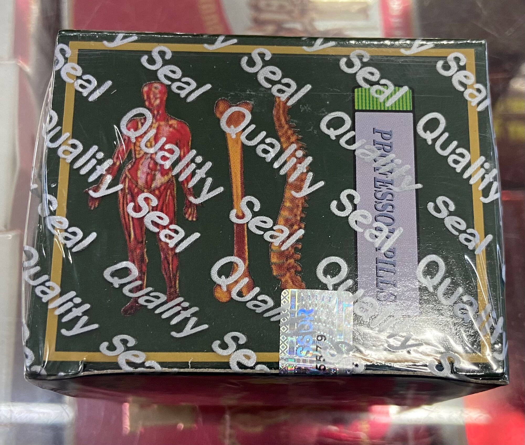 XƯƠNG KHỚP NÃO ĐỨC XANH PROFESSOR’S PILL