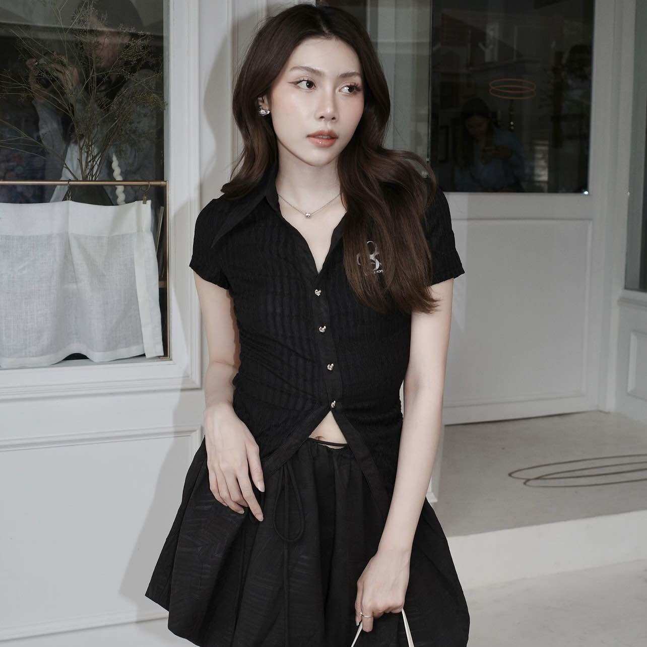 Oceana London - Áo Replenish Shirt