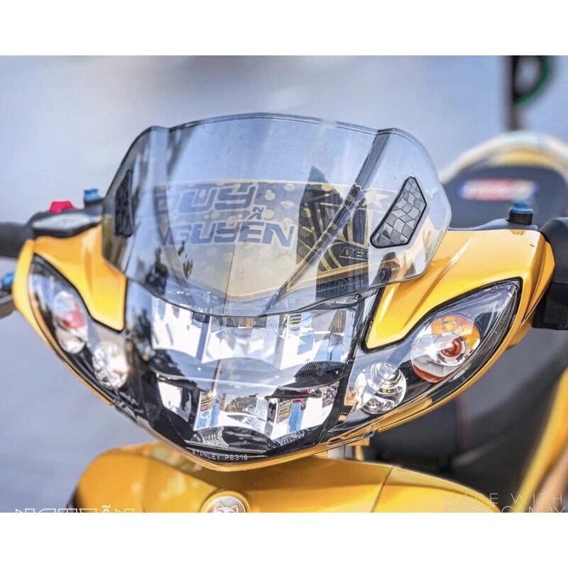 CHẮN GIÓ ZHIPAT EX 2010 4số