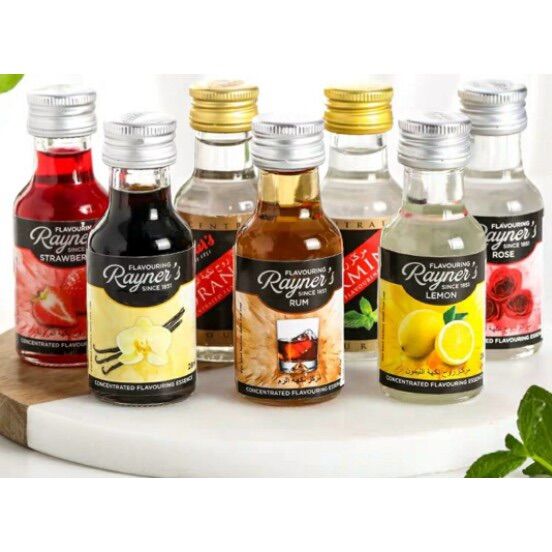Tinh dầu hương rayner’s 28ml