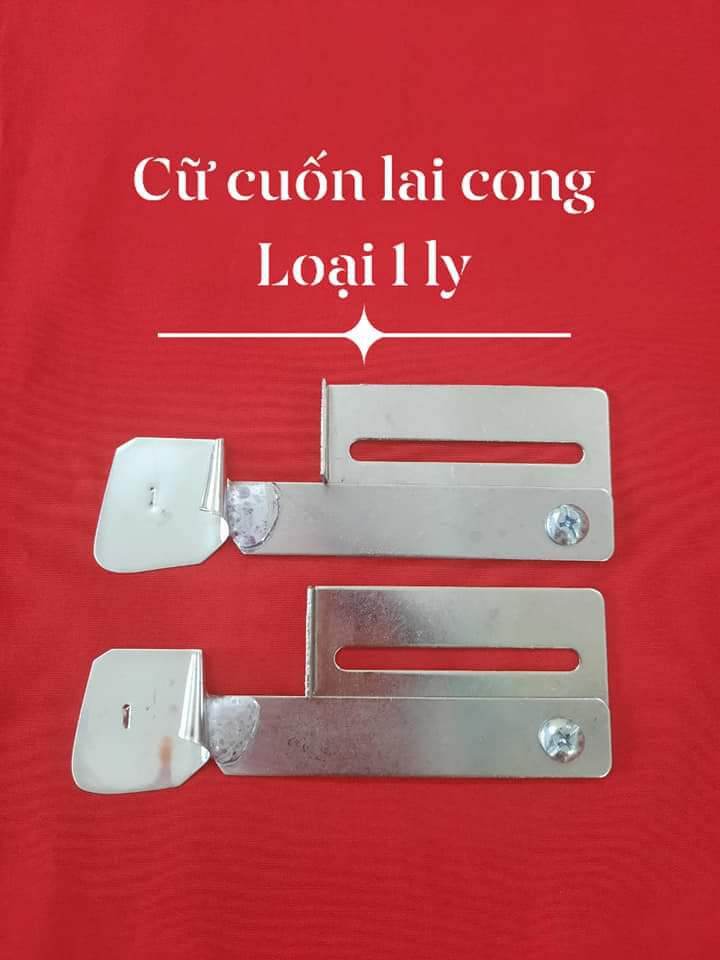 cữ cuốn lai bầu loại 1 ly