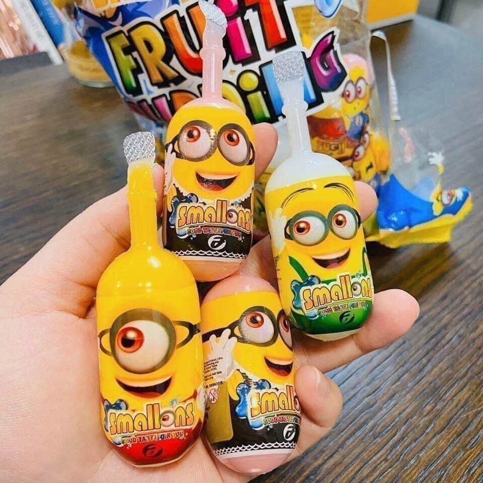 Thạch rau câu Minion