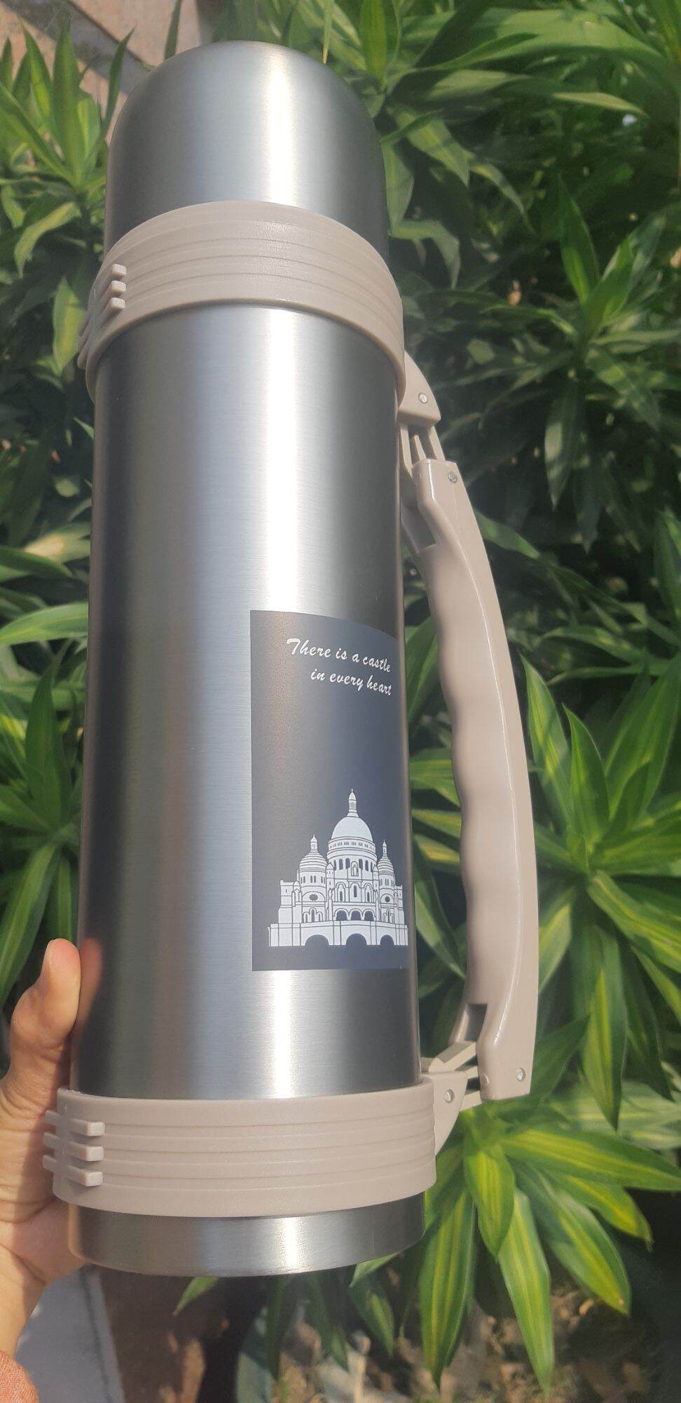 Bình Giữ Nhiệt 1500ml.