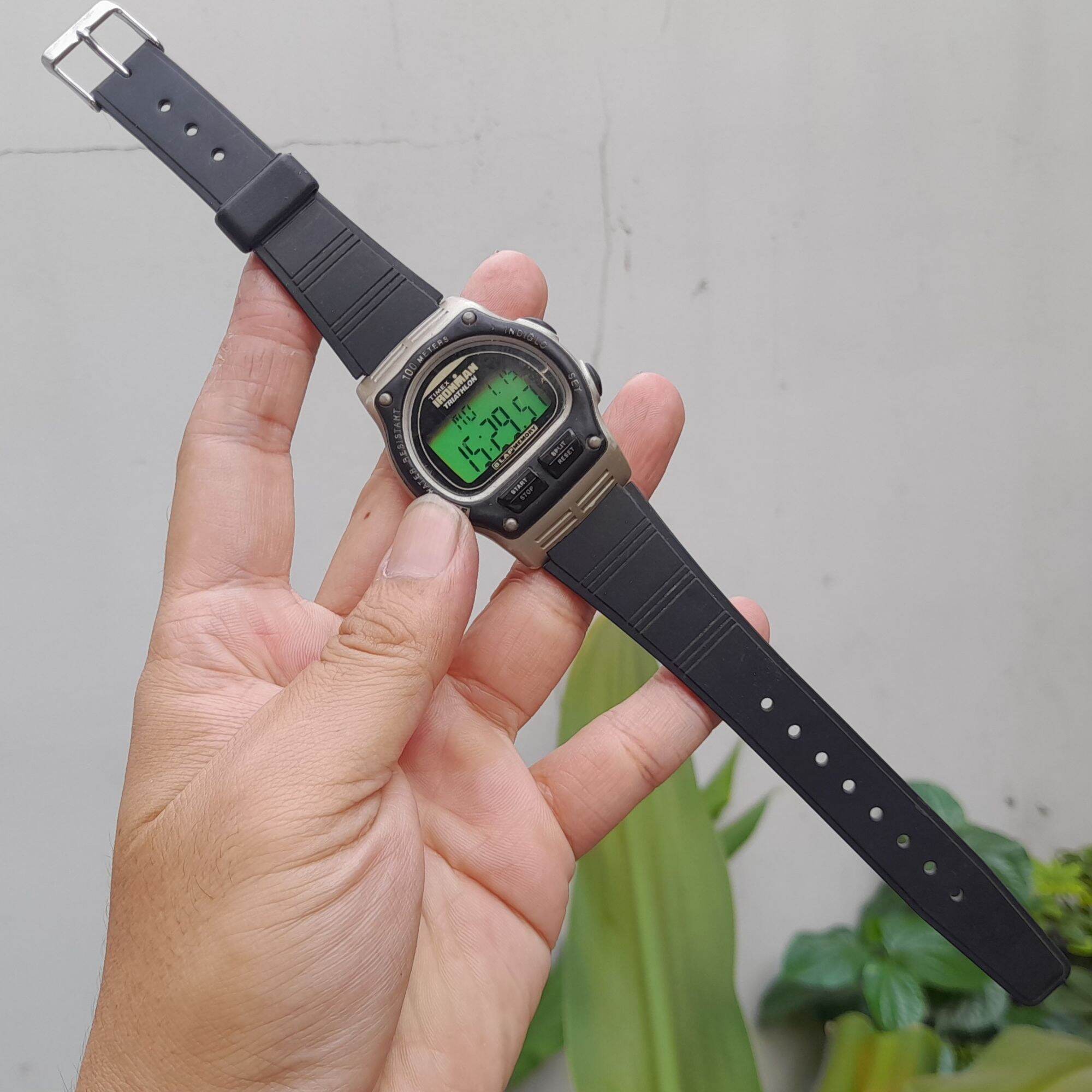 Đồng hồ Timex thương hiệu Mỹ