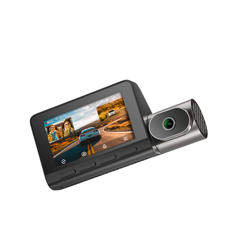 70mai | 4K Dual Interior Recording Three-way Dashboard Camera Giá 6,902,000 Đồng*Miễn phí vận chuyển