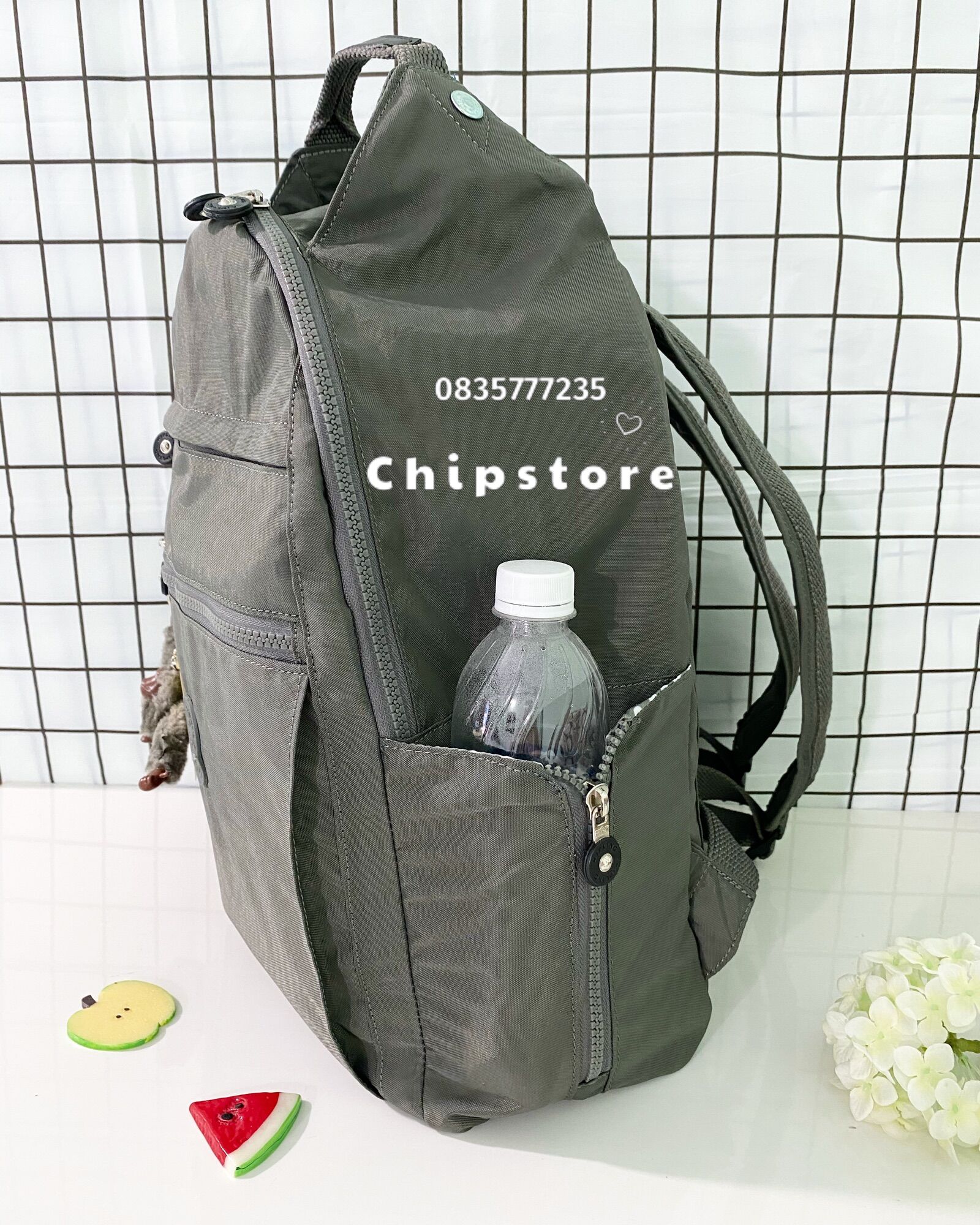 Balo học sinh Kipling - Backpack