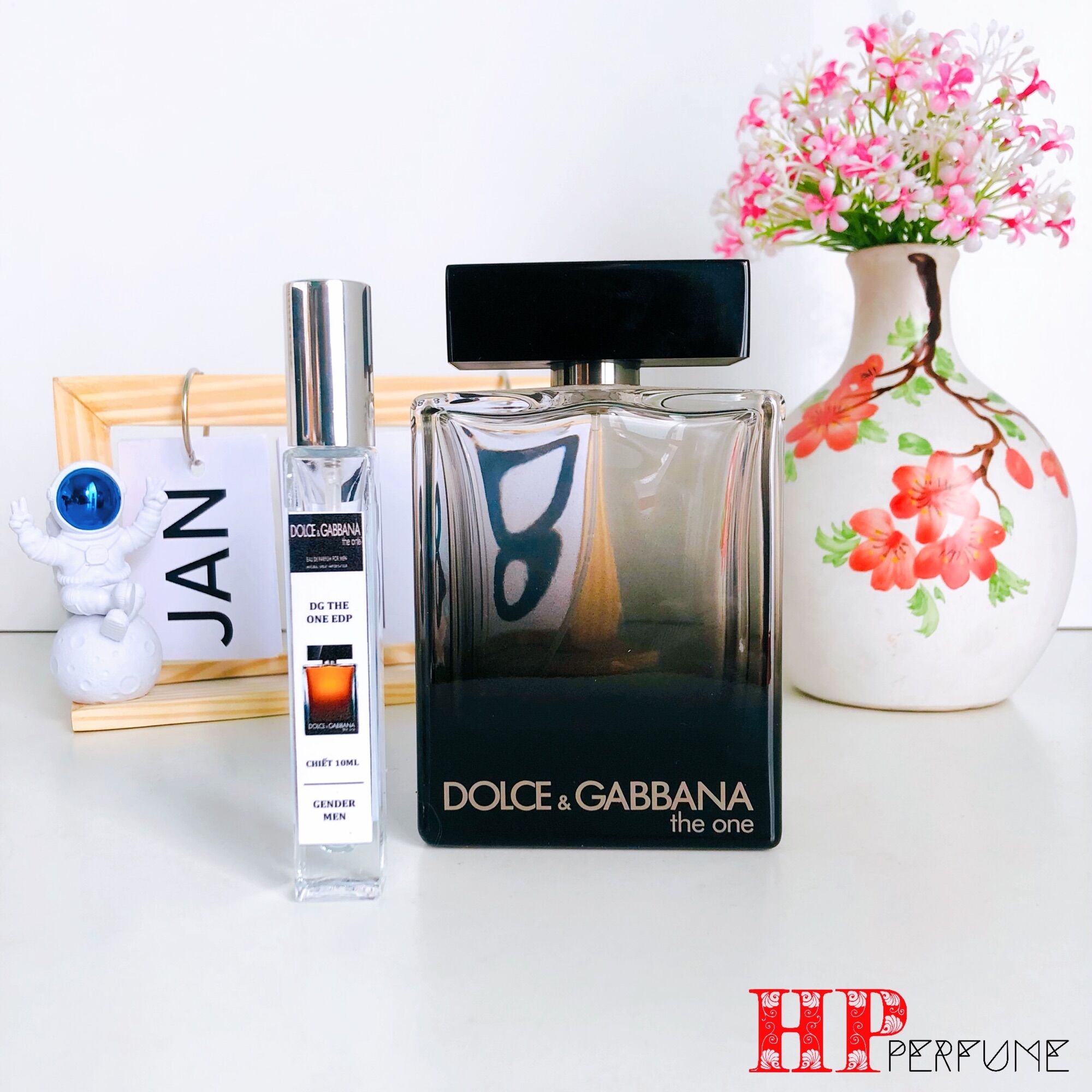 Nước hoa chiết d&g the one edp 10ml - nước hoa nam - authentic