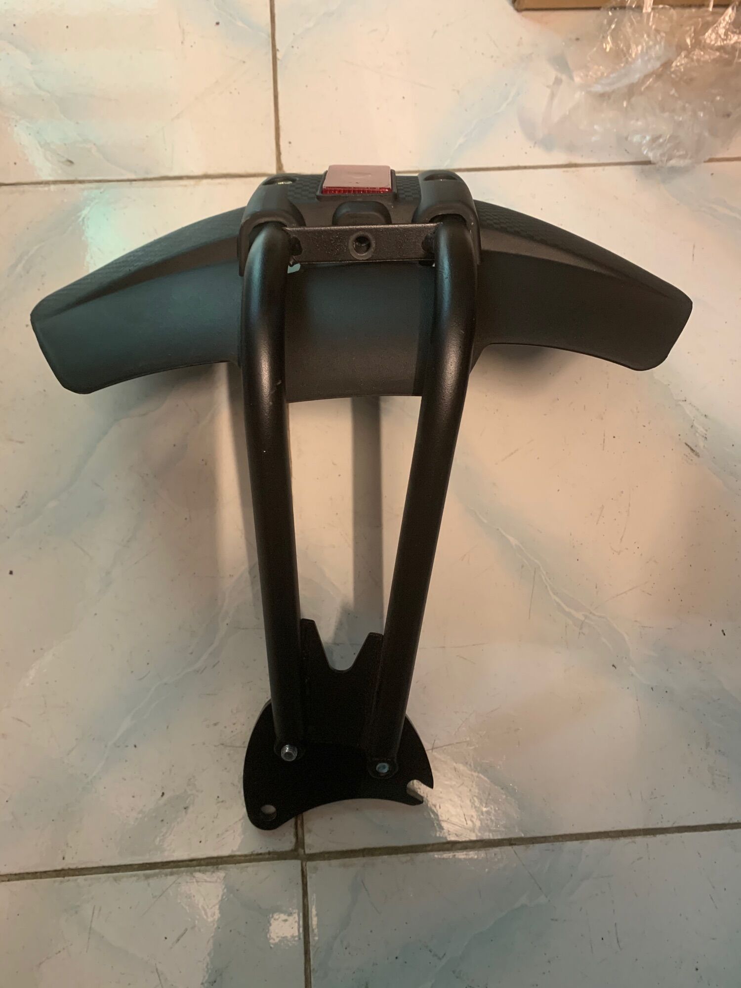 Chắn bùn NVX V1 kiểu KTM