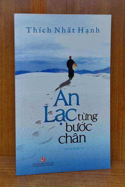Sách - An lạc từng bước chân