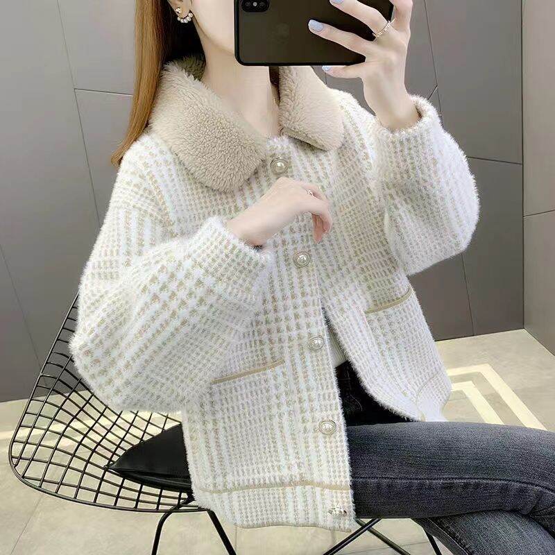 Áo Khoác Len Cardigan Nữ Tay Ngắn Giá Tốt T08/2023 | Mua Tại Lazada.Vn