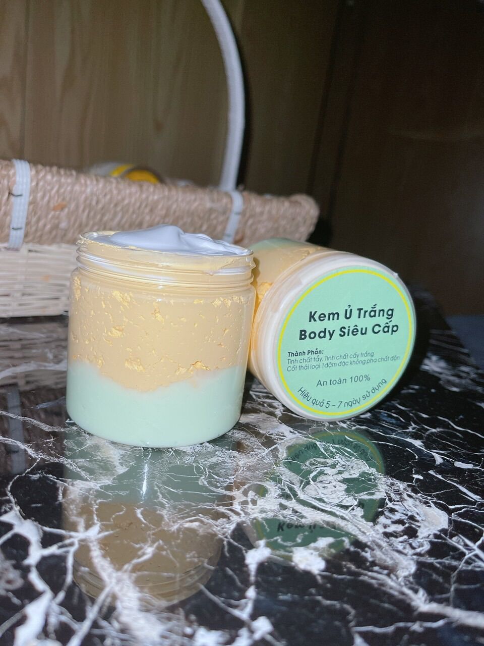 [HCM]Body cốt ủ spa