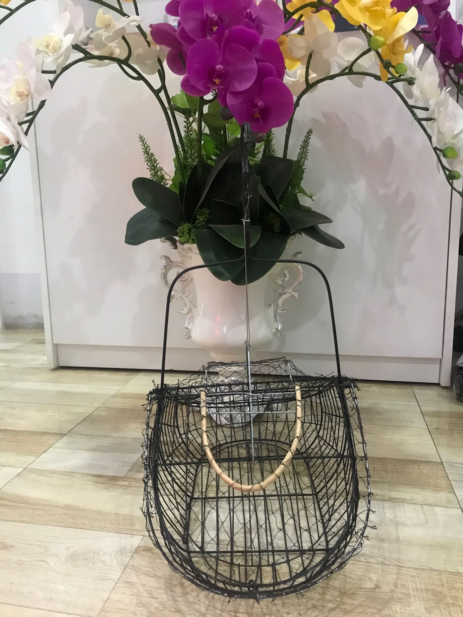 Lồng bẫy chim chào mào, chích mào