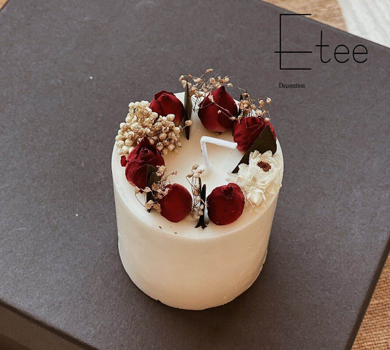 Set nến thơm cực xinh_ quà tặng