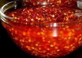 Tương ớt rim keo ngon 500gr