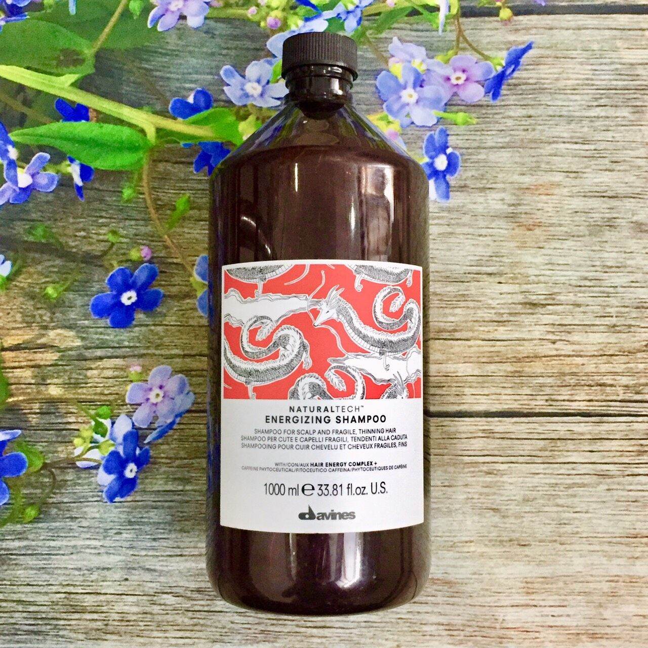 Dầu Gội Davines Energizing Chống Rụng Tóc 1000ml / 250ml