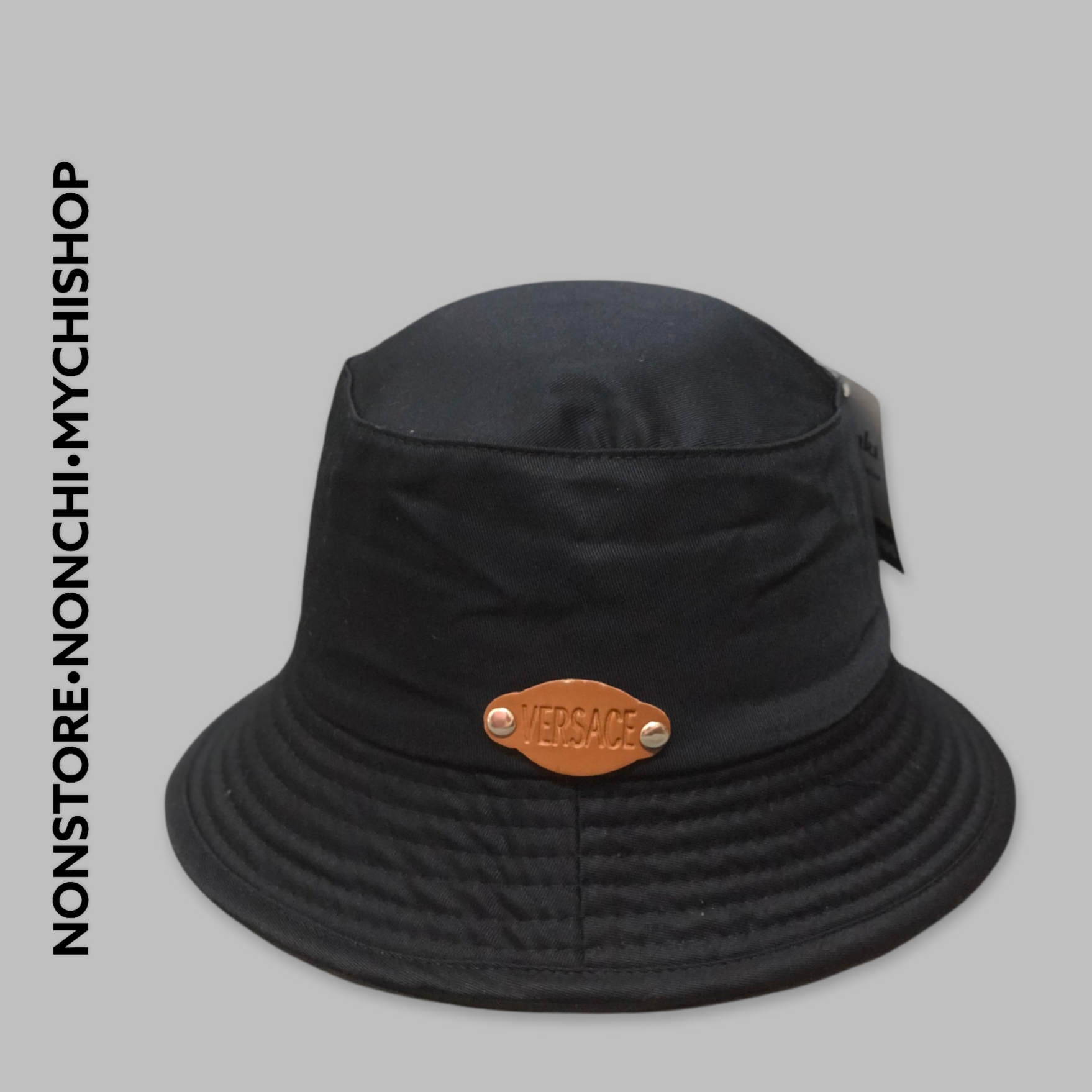 NÓN VÀNH CHO NAM NỮ - MŨ BUCKET MẠC DA
