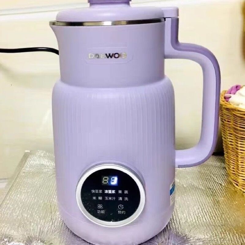 [CHÍNH HÃNG] BẢO HÀNH 12 THÁNG♡Máy xay nấu làm sữa hạt DAEWOO model:DY-MS03
