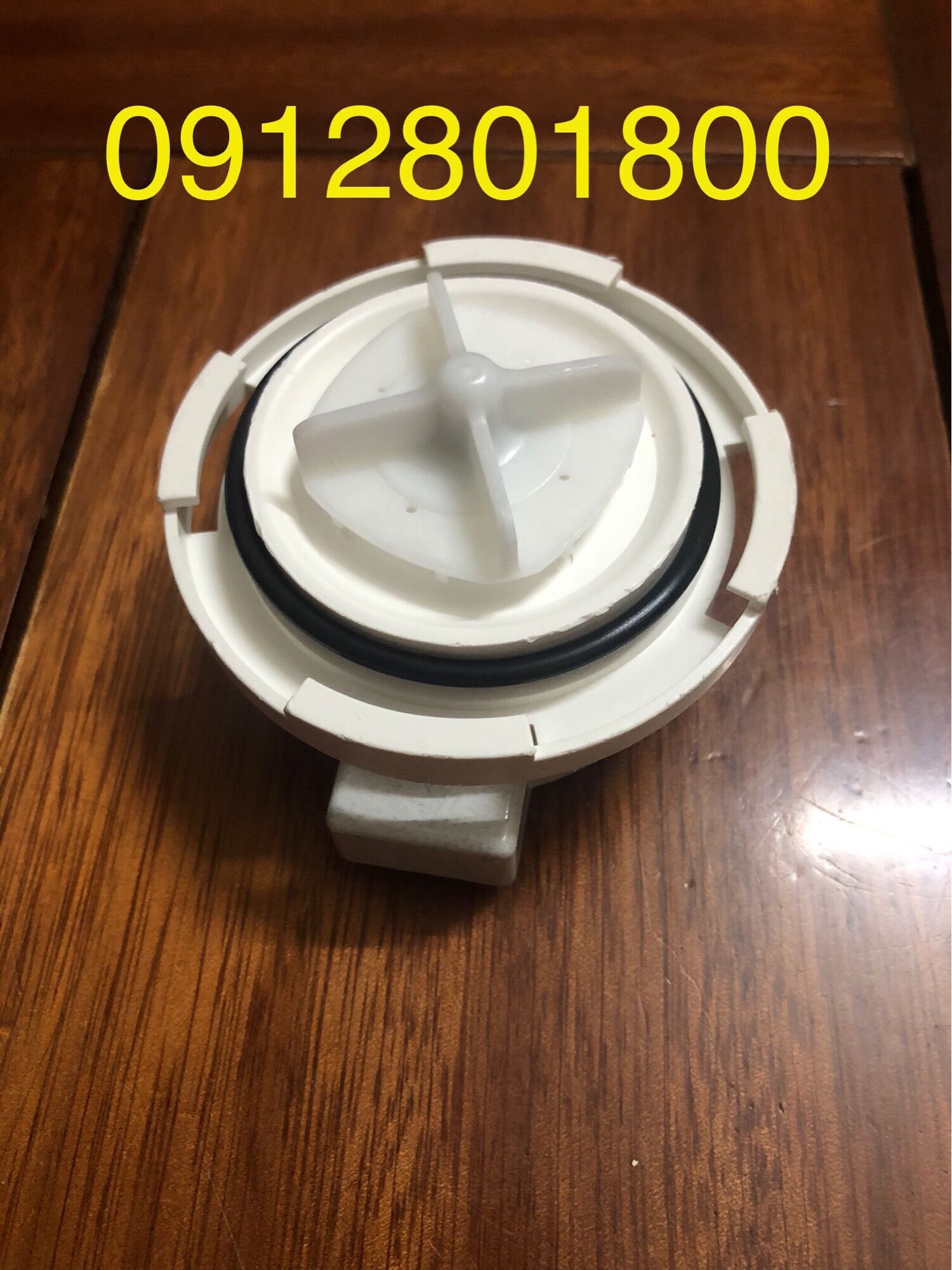 Bơm Xả Máy Giặt LG DC 26V - 1,7A - 45W
