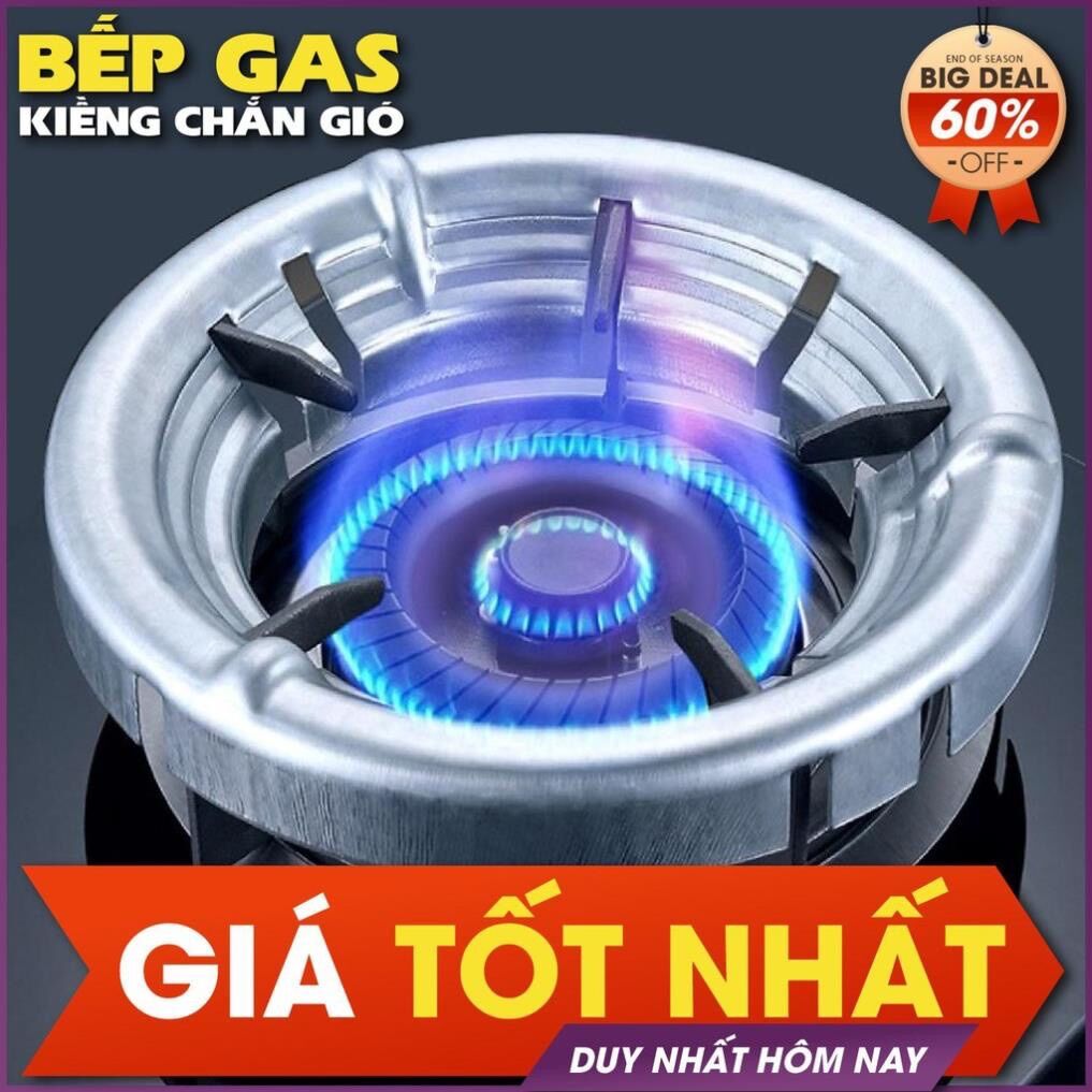 Kiềng chắn gió - kiềng bếp ga lắp các loại bếp, chống tỏa nhiệt, tiết kiệm gas tối đa