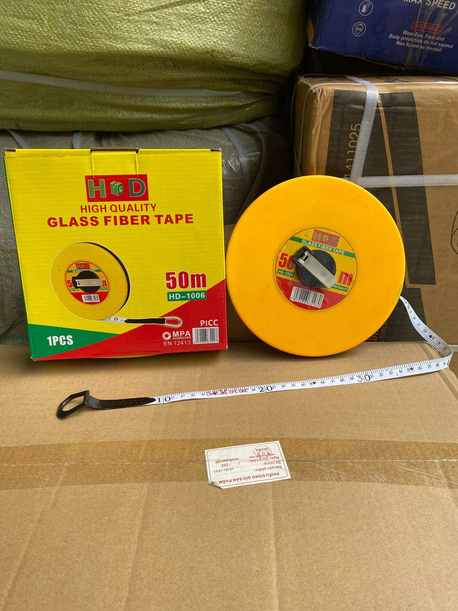 Thước dây 30m và 50m HD hàng loại 1