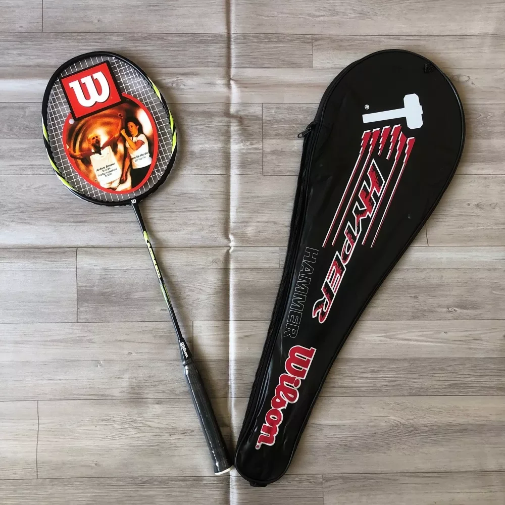 vợt cầu lông wilson siêu hót