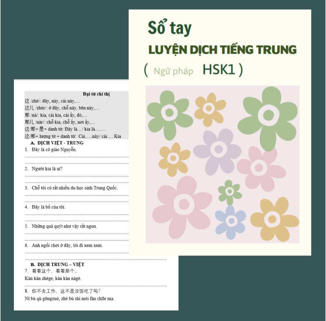 Sổ tay luyện dịch theo cấu trúc ngữ pháp thông dụng