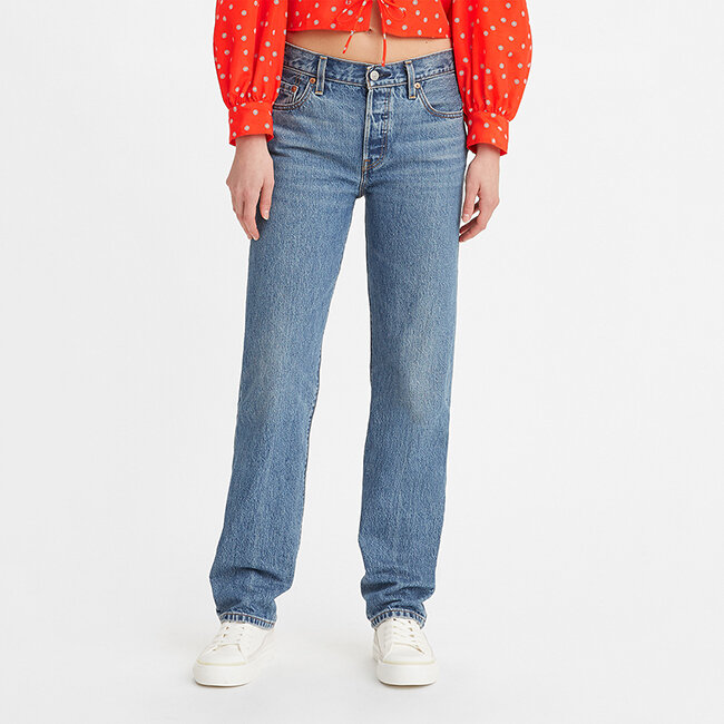 Levi's - quần jeans nữ dài a1959-0005
