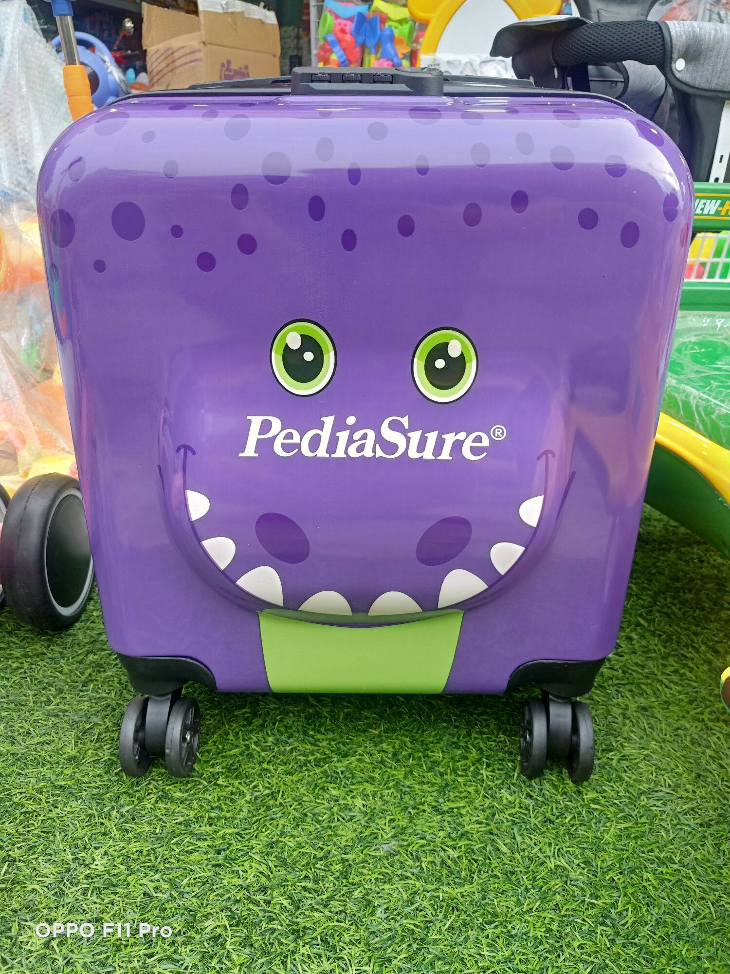 Vali khủng long pediasure 🦕🦖