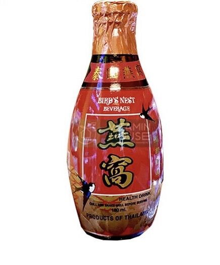 Nước yến ngân nhĩ thái lan hong soon 180ml