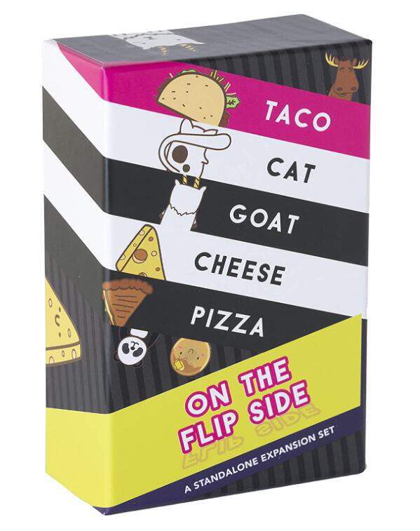 Trò Chơi Thẻ Bài Pizza Pizza Phô Mai TACO