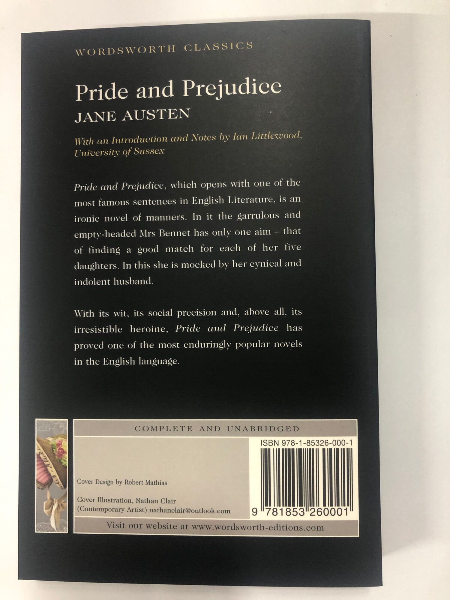 Pride and Prejudice