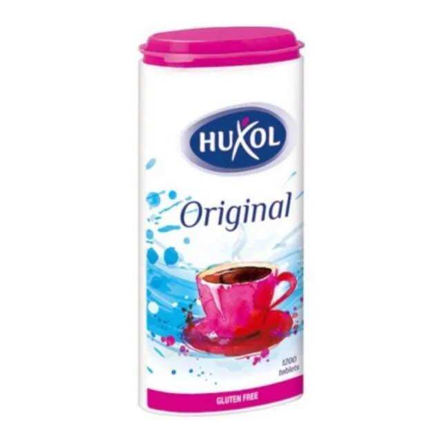Đường ăn kiêng Huxol dành cho người bệnh tiểu đường hộp1200 Viên