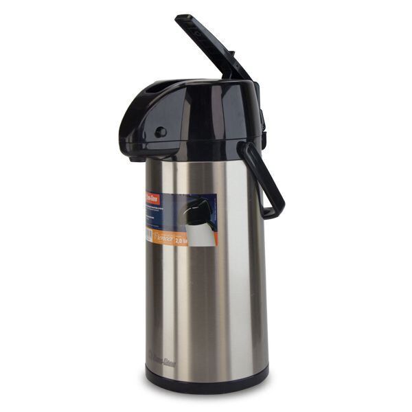 Phích nước nóng, phích giữ nhiệt 2lít vỏ inox cao cấp rạng đông model: rd 2545 st1.e