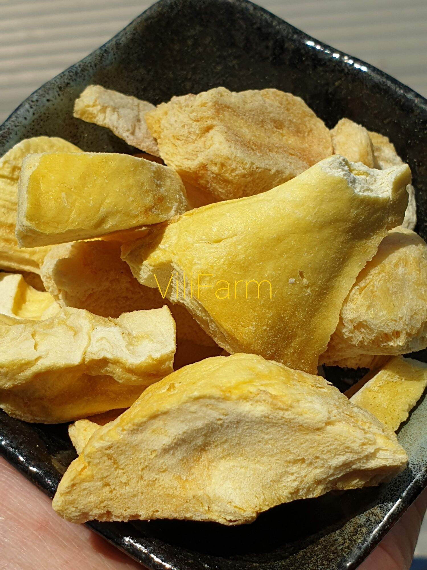 Sầu Riêng sấy thăng hoa (40gr)