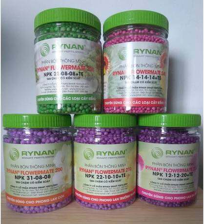 Phân tan chậm có kiểm soát Rynan 240