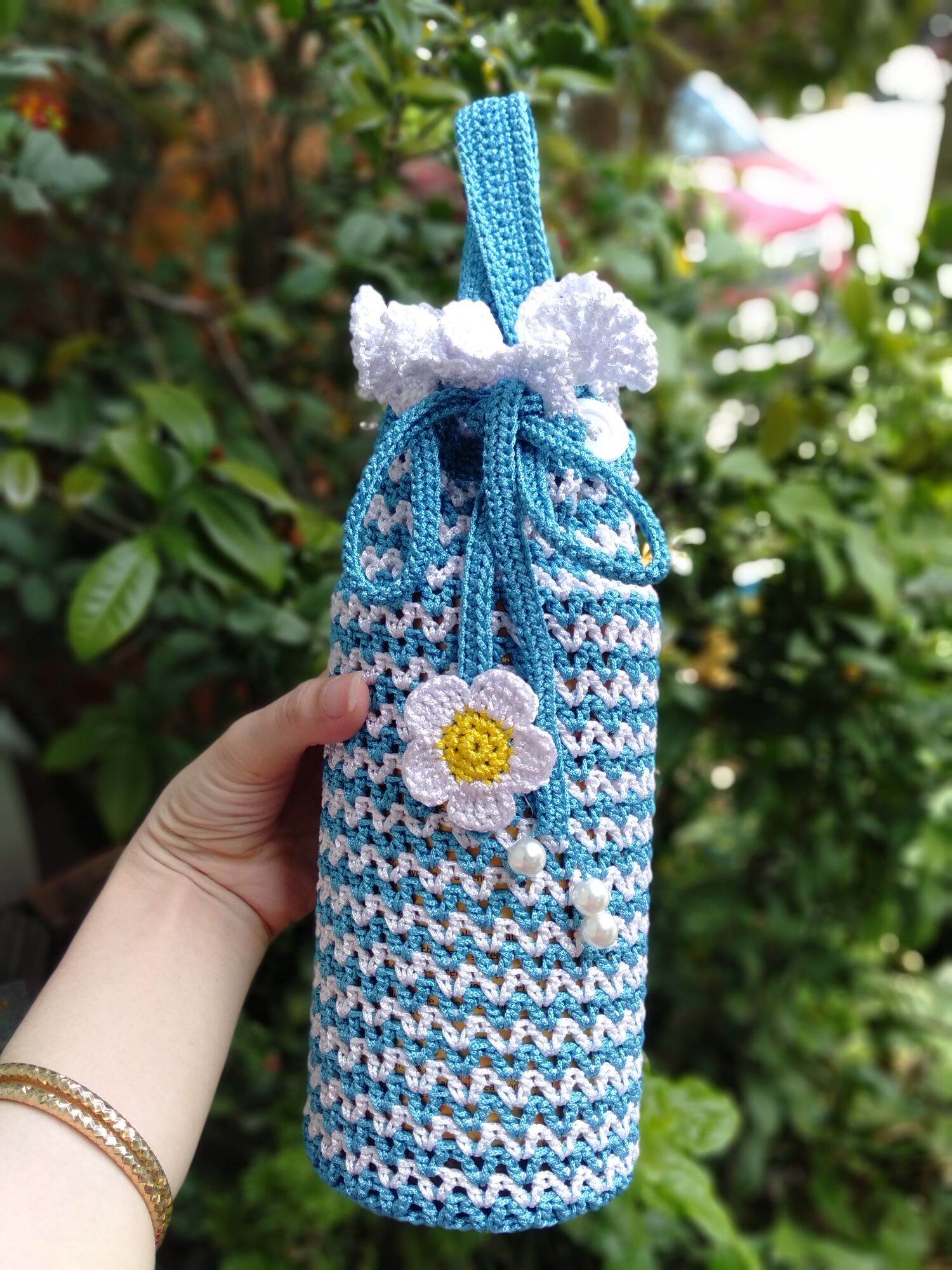 Túi đựng bình size 9cm- 25cm