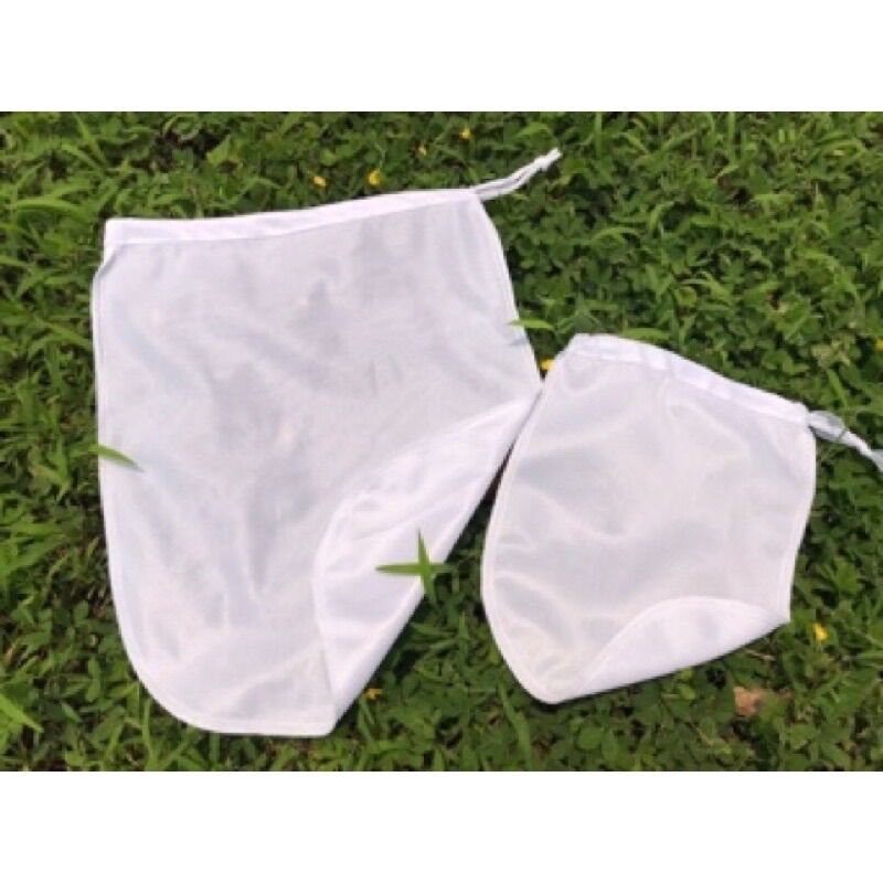 Túi lọc đa năng / túi lọc bột , đậu nành, sữa hạt ,đậu phụ