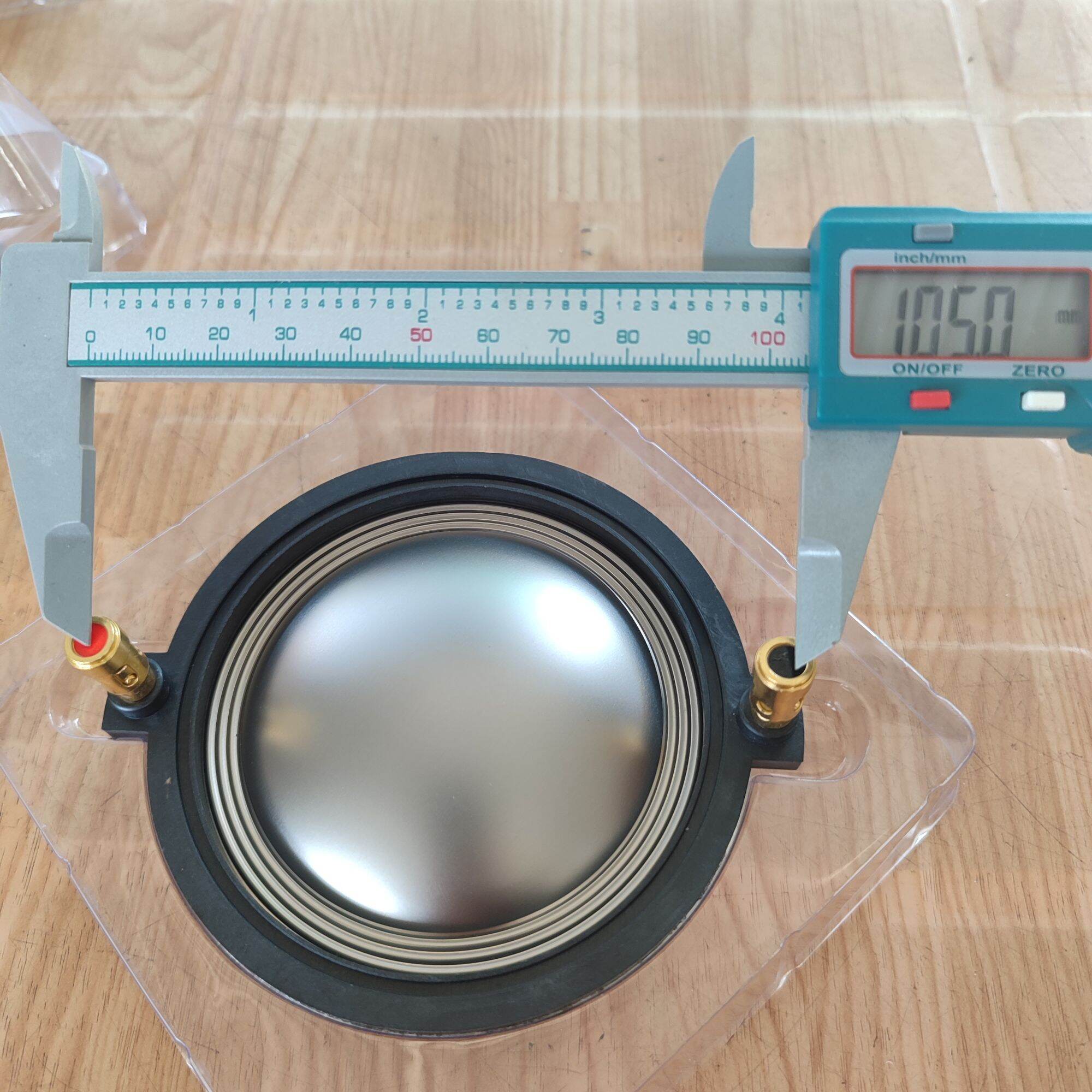 Coil treble 750 neo (72.2mm) dây đồng tròn